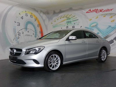 Mercedes-Benz CLA Gebrauchtwagen