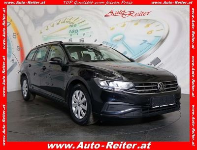 VW Passat Gebrauchtwagen