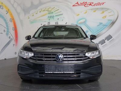 VW Passat Gebrauchtwagen