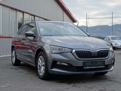 Skoda Scala Gebrauchtwagen