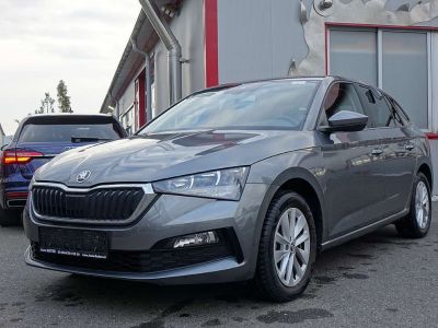 Skoda Scala Gebrauchtwagen