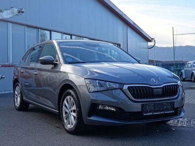 Skoda Scala Gebrauchtwagen