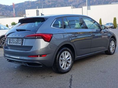 Skoda Scala Gebrauchtwagen