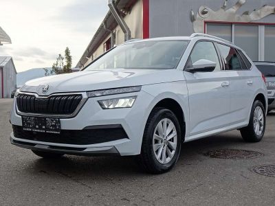 Skoda Kamiq Gebrauchtwagen