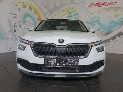 Skoda Kamiq Gebrauchtwagen