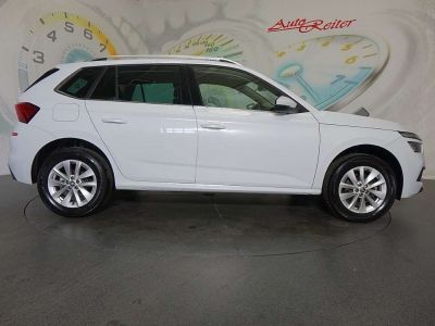 Skoda Kamiq Gebrauchtwagen