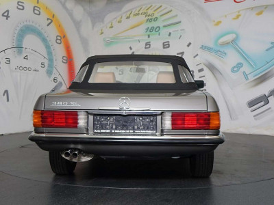 Mercedes-Benz SL Oldtimer