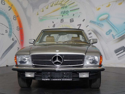 Mercedes-Benz SL Oldtimer