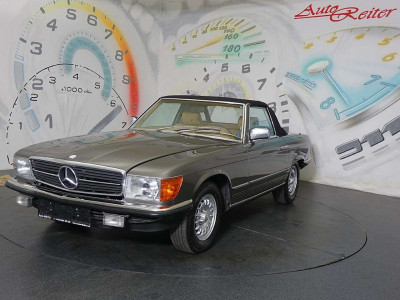 Mercedes-Benz SL Oldtimer