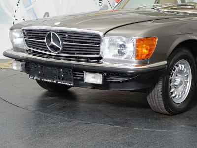 Mercedes-Benz SL Oldtimer