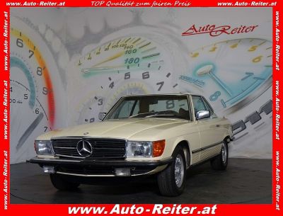 Mercedes-Benz SL Oldtimer