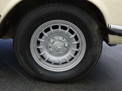 Mercedes-Benz SL Oldtimer Mercedes-Benz SL Oldtimer