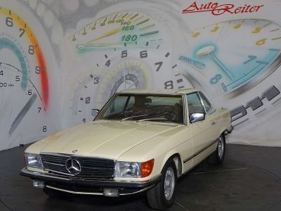 Mercedes-Benz SL Oldtimer Mercedes-Benz SL Oldtimer