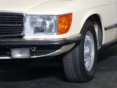 Mercedes-Benz SL Oldtimer Mercedes-Benz SL Oldtimer