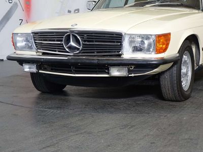 Mercedes-Benz SL Oldtimer Mercedes-Benz SL Oldtimer