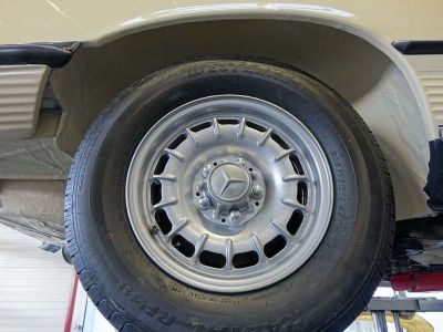 Mercedes-Benz SL Oldtimer Mercedes-Benz SL Oldtimer