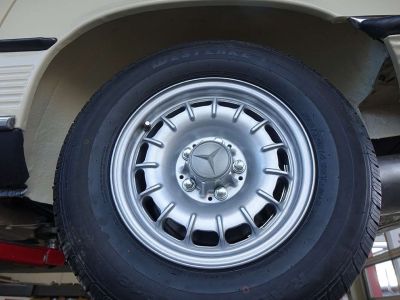 Mercedes-Benz SL Oldtimer Mercedes-Benz SL Oldtimer