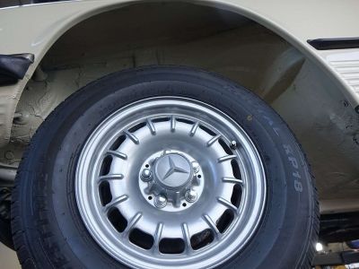 Mercedes-Benz SL Oldtimer Mercedes-Benz SL Oldtimer