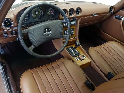 Mercedes-Benz SL Oldtimer Mercedes-Benz SL Oldtimer