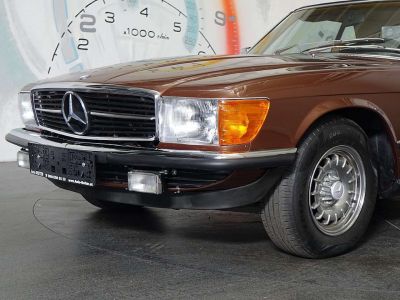 Mercedes-Benz SL Oldtimer