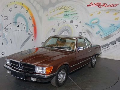 Mercedes-Benz SL Oldtimer