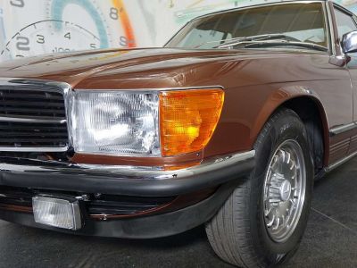 Mercedes-Benz SL Oldtimer