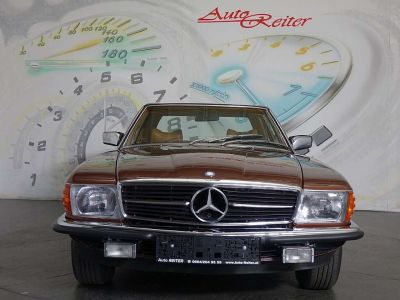 Mercedes-Benz SL Oldtimer