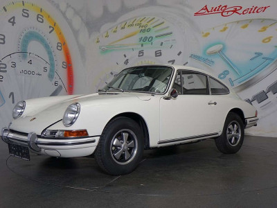 Porsche 911 Oldtimer