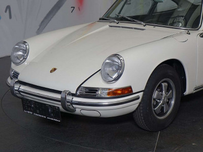 Porsche 911 Oldtimer