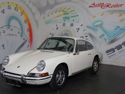 Porsche 911 Oldtimer