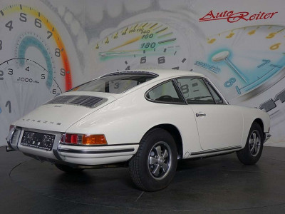 Porsche 911 Oldtimer