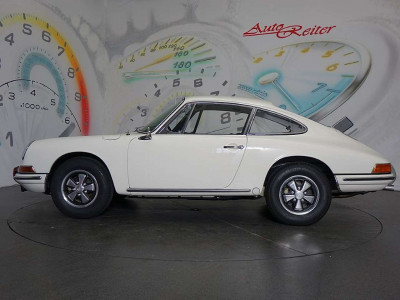 Porsche 911 Oldtimer