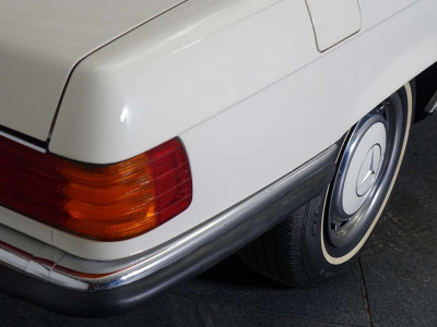 Mercedes-Benz SL Oldtimer