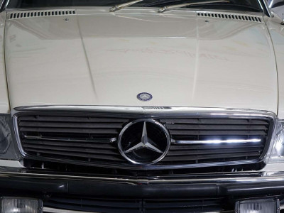 Mercedes-Benz SL Oldtimer