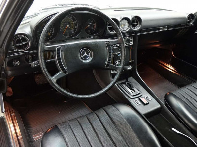 Mercedes-Benz SL Oldtimer