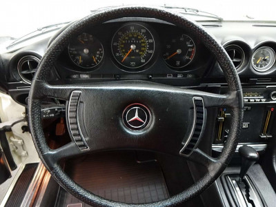 Mercedes-Benz SL Oldtimer