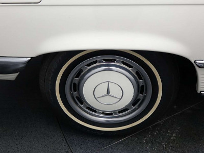 Mercedes-Benz SL Oldtimer