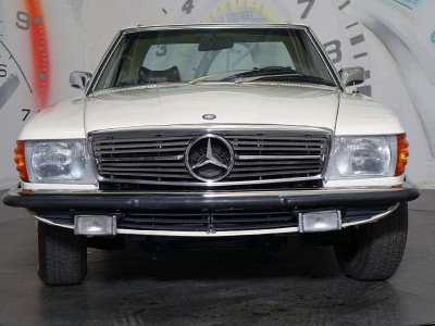 Mercedes-Benz SL Oldtimer