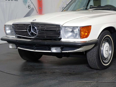 Mercedes-Benz SL Oldtimer