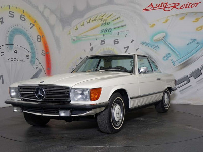 Mercedes-Benz SL Oldtimer