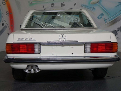 Mercedes-Benz SL Oldtimer