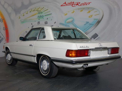 Mercedes-Benz SL Oldtimer