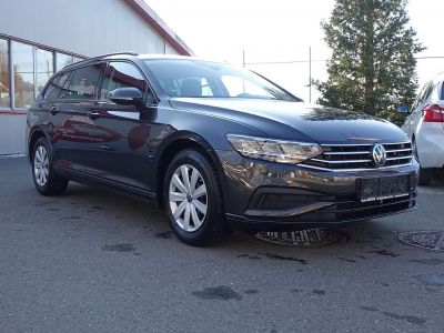 VW Passat Gebrauchtwagen