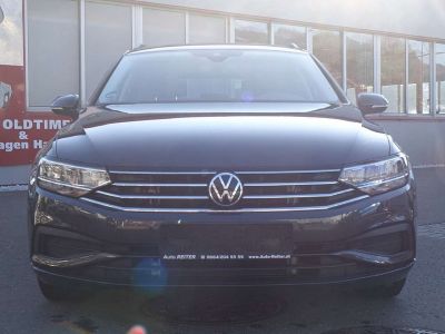 VW Passat Gebrauchtwagen