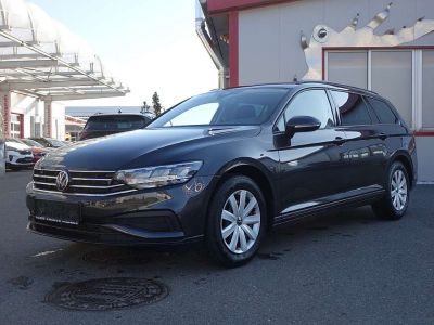 VW Passat Gebrauchtwagen