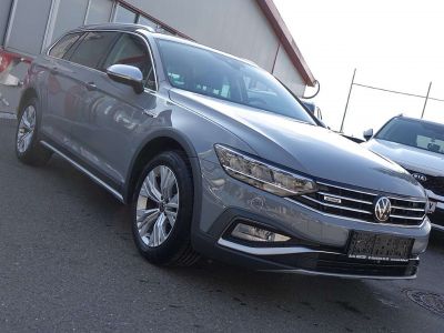 VW Passat Gebrauchtwagen