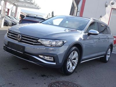 VW Passat Gebrauchtwagen