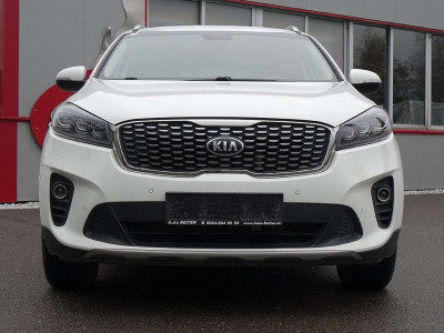 KIA Sorento Gebrauchtwagen