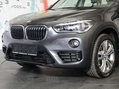 BMW X1 Gebrauchtwagen