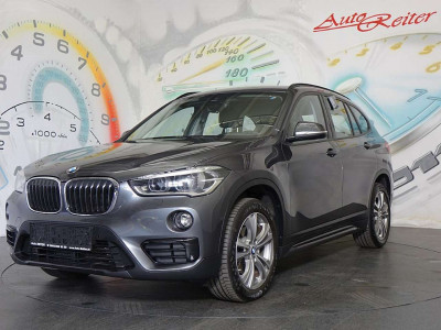 BMW X1 Gebrauchtwagen